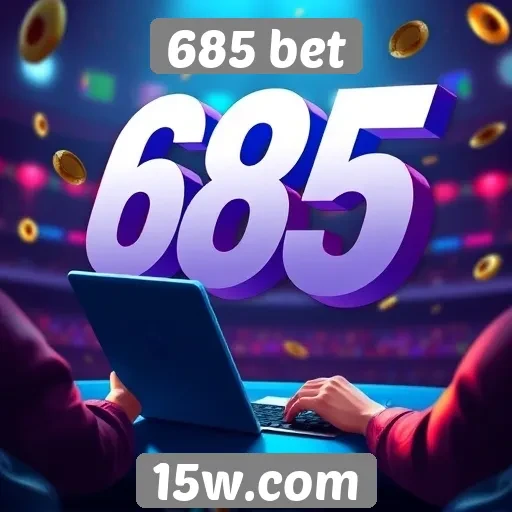 Como funciona o sistema de pagamentos do 685 bet