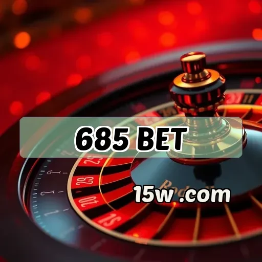 685 bet Plataforma