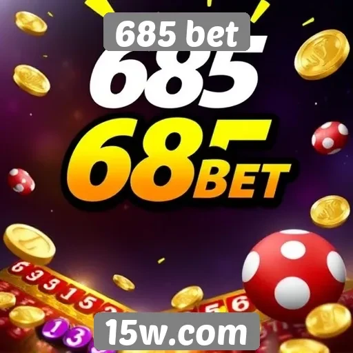 Promoções e bônus disponíveis na 685 bet