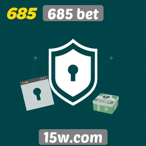 Avaliação da segurança no site 685 bet